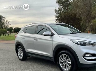 2016 Hyundai Tucson Elite (awd) TLE