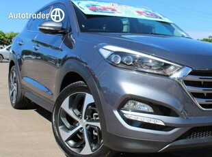 2016 Hyundai Tucson Elite (awd) TLE