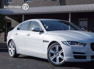 2016 Jaguar XE 20T Prestige MY17