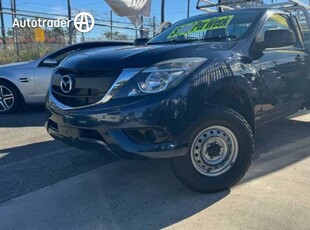 2016 Mazda BT-50 XT (4X2) MY16