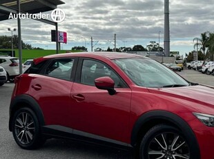 2016 Mazda CX-3 S Touring (fwd) DK