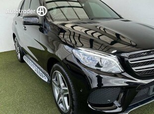 2016 Mercedes-Benz GLE250 D 166