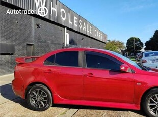 2016 Mitsubishi Lancer ES Sport CF MY17