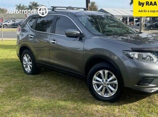 2016 Nissan X-Trail ST 7 Seat (fwd) T32