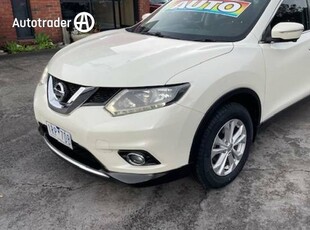 2016 Nissan X-Trail ST-L (fwd) T32