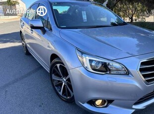 2016 Subaru Liberty 2.5I Premium MY16