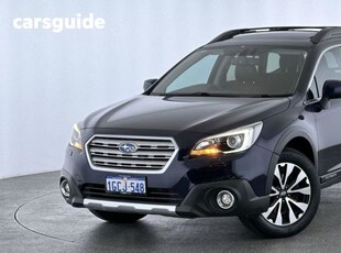 2016 Subaru Outback 2.0D Premium MY16