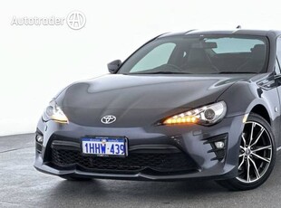 2016 Toyota 86 GTS ZN6 MY17