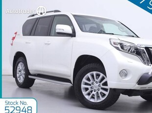 2016 Toyota Landcruiser Prado Kakadu (4X4) GDJ150R MY16