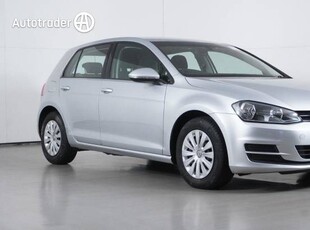 2016 Volkswagen Golf 92 TSI AU MY16