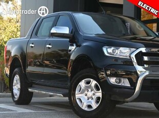 2017 Ford Ranger XLT 3.2 (4X4) PX Mkii MY17