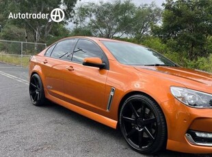 2017 Holden Commodore SS VF II MY17
