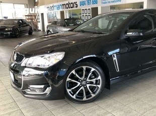 2017 Holden Commodore VF Series II SS Sedan 4dr Spts Auto 6sp 6.2i [MY17]