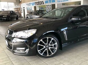 2017 Holden Commodore VF Series II SS Sedan 4dr Spts Auto 6sp 6.2i [MY17]