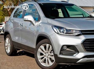 2017 Holden Trax LT TJ MY18