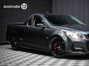 2017 Holden UTE SS-V Redline VF II MY17