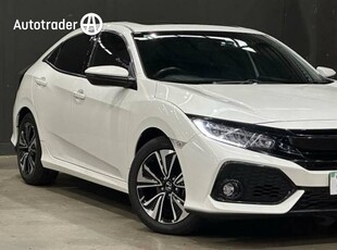 2017 Honda Civic VTi-LX