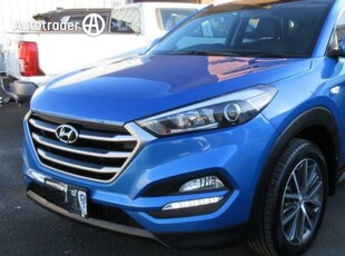 2017 Hyundai Tucson Active X 2WD