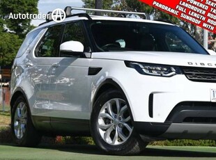 2017 Land Rover Discovery SD4 SE MY18