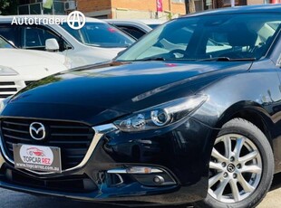2017 Mazda 3 Maxx BN MY17