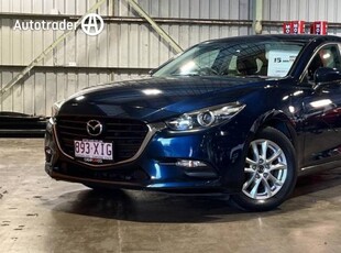 2017 Mazda 3 NEO BN MY17