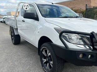 2017 Mazda BT-50