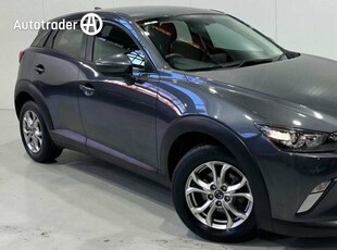 2017 Mazda CX-3 Maxx (fwd) DK