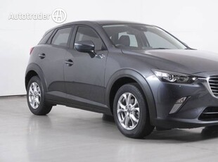 2017 Mazda CX-3 Maxx (fwd) DK