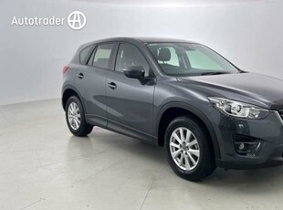 2017 Mazda CX-5 Maxx (4X2) MY17