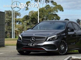 2017 Mercedes-Benz A250 Sport 176 MY17