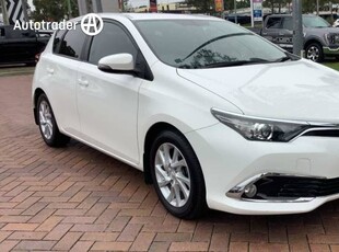 2017 Toyota Corolla Ascent Sport ZRE182R MY17