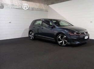 2017 Volkswagen Golf GTI AU MY18