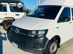 2017 Volkswagen Transporter TDI 340 LWB LOW T6 MY17