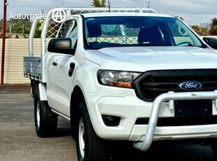 2018 Ford Ranger XL 2.2 (4X2) PX Mkii MY18