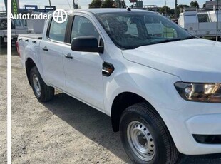 2018 Ford Ranger XL 3.2 (4X4) PX Mkii MY18