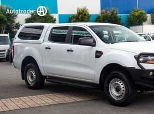 2018 Ford Ranger XL 3.2 (4X4) PX Mkiii MY19