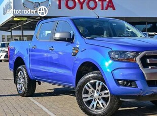 2018 Ford Ranger XLS 3.2 (4X4) PX Mkii MY18