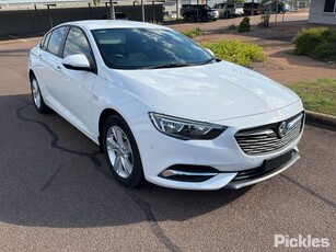 2018 Holden Commodore