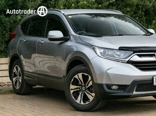 2018 Honda CR-V VTI (2WD) MY18