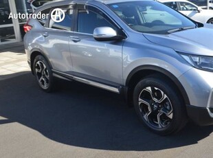 2018 Honda CR-V VTI-S (awd) MY18