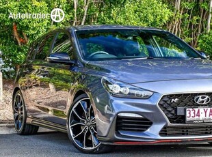 2018 Hyundai I30 N Performance LUX PDE