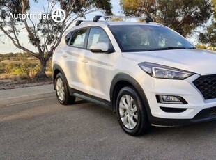 2018 Hyundai Tucson Active X Crdi (awd) TL3 MY19