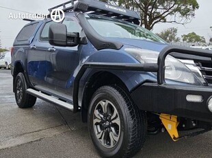 2018 Mazda BT-50 GT (4X4) MY17 Update