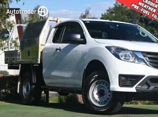 2018 Mazda BT-50 XT (4X4) MY18