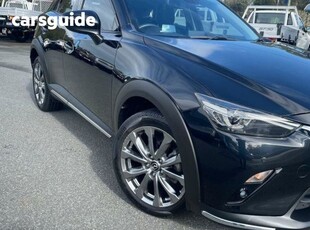 2018 Mazda CX-3 Akari LE (fwd) DK MY19