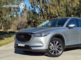 2018 Mazda CX-5 Akera