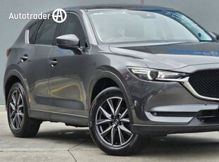 2018 Mazda CX-5 GT (4X4) MY17.5 (KF Series 2)