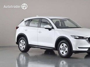 2018 Mazda CX-5 Maxx (4X2) (5YR) MY18 (KF Series 2)