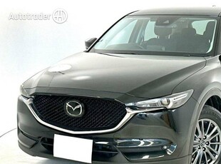 2018 Mazda CX-5 Maxx Sport (4X2) MY19 (KF Series 2)