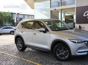 2018 Mazda CX-5 Touring (4X4) MY17.5 (KF Series 2)